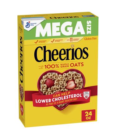 Cheerios Cereal dition limit e Heart Shapes Affirmations Box Heart Health sans gluten taille m ga 700 ml