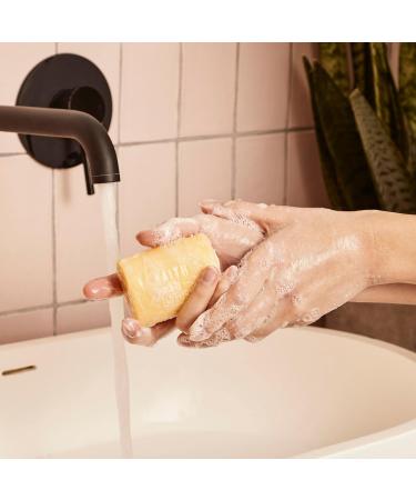  FAITH IN NATURE Faith in Nature Natural Lavender Soap Vegan & Animal Free SLS & Paraben Free 100g - Buy Online on GoSupps.com