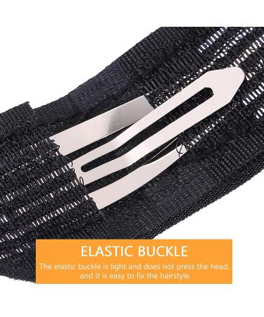 Lurrose Invisible Fluffy Hair Clip - Volumizing Hair Clips Set (6 Pcs) - Buy Online on GoSupps.com