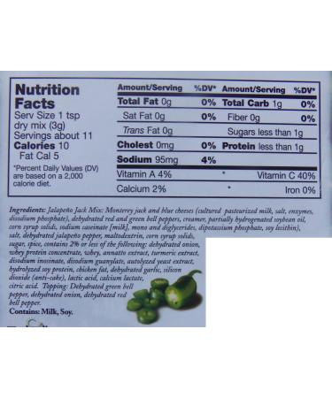 Wind & Willow All American Savory Cheeseball and Dip Mix Variety Pack - Jalapeno Jack & Old Santa Fe - Buy Online on GoSupps.com