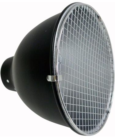 Buy Lucky Reptile Reflector Set Small for Thermo Socket - High-Quality Steel 1 Piece - International Shipping Available - Buy Online on GoSupps.com