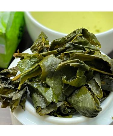 Taiwan unique tea TTES No.12 (Jhinshuan) Fulu Tea 150g*4 - Buy Online on GoSupps.com