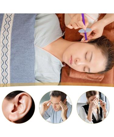 YEJAHY 20 PCS Ear Candles Wax Removal Kit - Natural Beeswax Ear Wax Remover with Drip Protectors & Cotton Swab | Colorful | Unblock Ears Safely - Buy Online on GoSupps.com