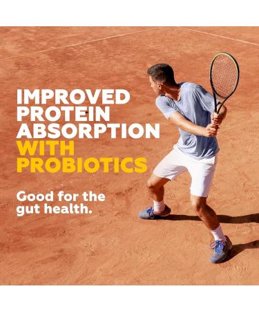 Buy Yoga.bar No Added Sugar Protein Bars - 20g Protein Probiotics & Fiber | High Energy Nutrition Bars | 5-Pack for International Shipping - Buy Online on GoSupps.com