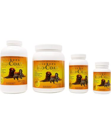 Nickers Bio Coat Biotin Supplement - 3 oz | Promotes Healthy Skin & Coat - Buy Online on GoSupps.com