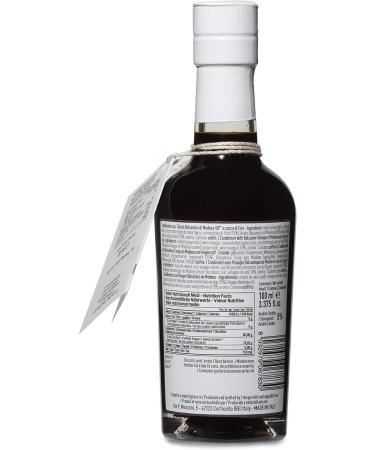 Acetaia Italia Fig Condiment with Balsamic Vinegar of Modena 100 ml - Buy Online on GoSupps.com