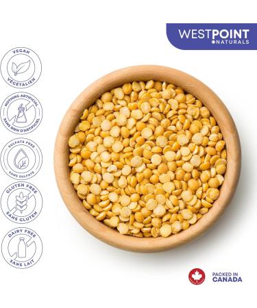 Westpoint Naturals Textured Pea Protein Mince - 70% 300g - Buy Online on GoSupps.com