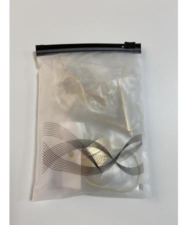 12-Pack Metal Hair Clips for Women - Stylish Leaf Circle Triangle Infinity & Moon Designs - Perfect for Thick Hair - Gold & Silver - Buy Online on GoSupps.com