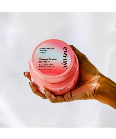 Eva NYC Therapy Session Hair Mask 16.9 fl oz - Deep Conditioning Treatment - Buy Online on GoSupps.com