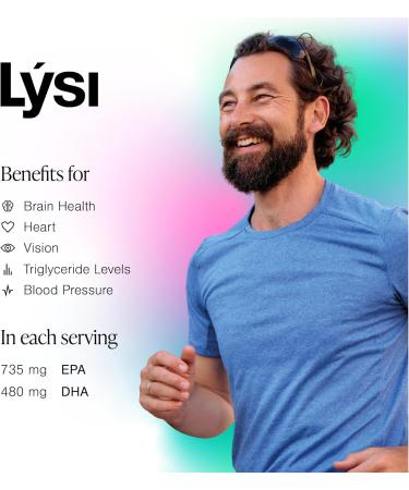 Lysi Omega-3 Fish Oil Lemon Flavor with 1200 mg EPA + DHA Per Serving | Pure & Natural | Icelandic Liquid Fish Oil | GMP Certified | 8.12 Fl Oz | 48 Servings - Buy Online on GoSupps.com