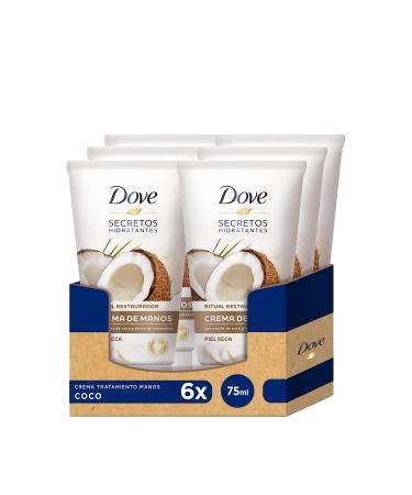 Dove Coconut and Almond Milk Oil 500 ml Hand Cream