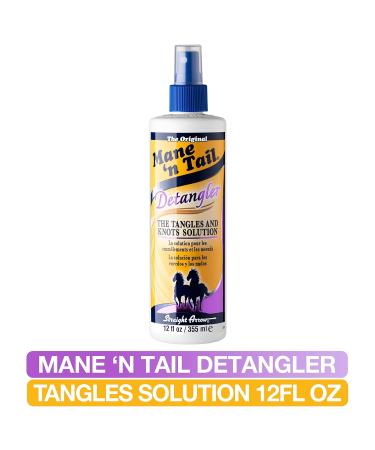 Mane 'n Tail Moisturizing Shampoo 12 oz - Best Hydrating Shampoo for Healthy Hair | International Shipping Available - Buy Online on GoSupps.com