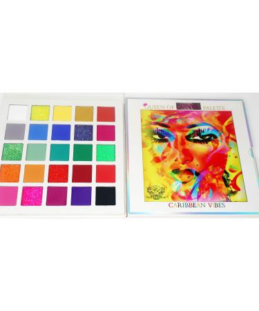 Carnival Palette Queen of Carnival by Alluring Faces
