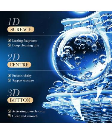 Crsetmyth Shower gel for women energy shower gel rose perfume body wash moisturizing shower gel 24 hours fragrance for sensitive skin natural cleansing and soft foam rich oil care 500 ml - Buy Online on GoSupps.com