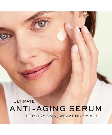 NUXE Nuxuriance Gold Nutri-Replenishing Serum | Vegan Anti-Aging Serum for Dry Skin | Made in France | 1 Fl Oz - Buy Online on GoSupps.com