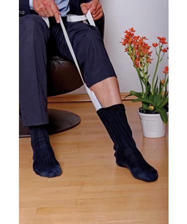 Buy Alberts 140649 Stocking Aid - Terry Cloth & Nylon | International Shipping Available - Buy Online on GoSupps.com