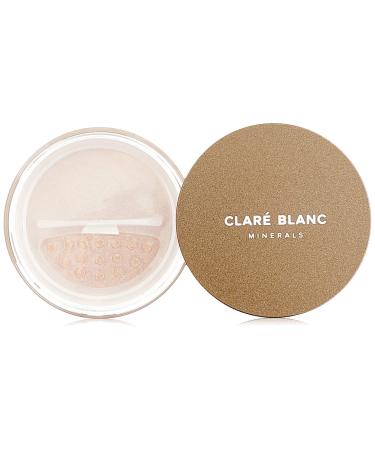 CLAR BLANC Shimmer Powder Magic Dust - Golden Rose 02 1 piece