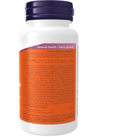 NOW Supplements Sleep Regimen Blend 3-in-1 with Melatonin 3mg Capsules 90 Count - Buy Online on GoSupps.com