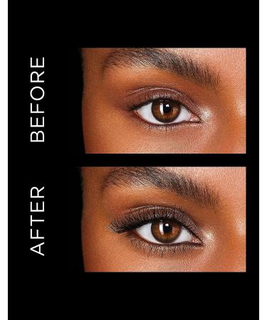 Hourglass Caution Extreme Lash Mascara - Volumizing and Lengthening, Cruelty-Free & Vegan - Buy Online on GoSupps.com