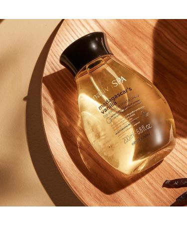  O BOTICARIO O Botic rio Nativa SPA Vanilla Madagascar Fragrance Body Oil Body Lotion Moisturizes & Cares for Skin Vegan 200ml - Buy Online on GoSupps.com