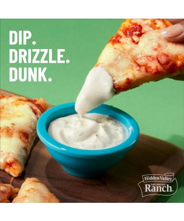 Hidden Valley Farmhouse Originals Southwest Chipotle Salad Dressing & Dip - 16 oz | International Shipping Available - Buy Online on GoSupps.com