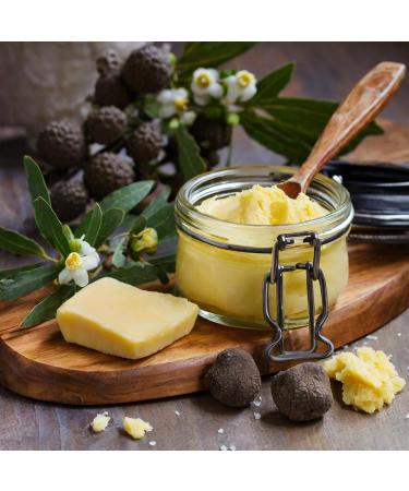 Borgunto Weisser Truffle Butter - 30x80g | Real Marzuolo Tuber Borchii Gluten-Free Preservative-Free - Premium 2023 Production - Buy Online on GoSupps.com