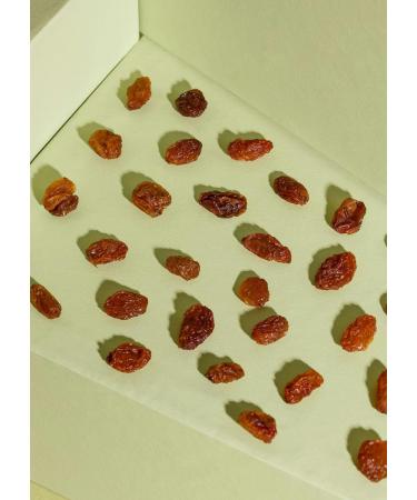  KoRo KoRo - Premium Quality Sultana Raisins 1 kg - Unsulfured Dried Fruit in an Economical Pack - Buy Online on GoSupps.com