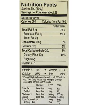 Anthony's Blanched Almond Flour 5 lb - Culinary Grade, Batch Tested, Gluten Free & Keto Friendly - Buy Online on GoSupps.com