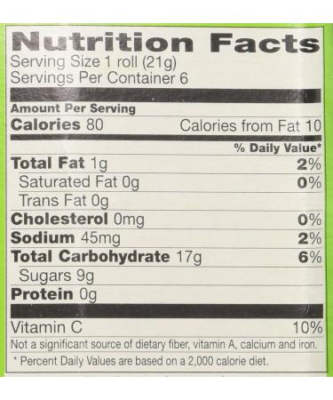Fruit By the Foot Variety Pack - Strawberry/Berry Tie Dye - 6-Count Rolls (Pack of 2) - Buy Online on GoSupps.com