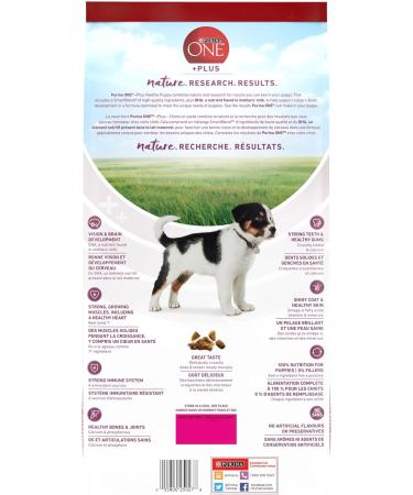 Purina ONE +Plus Dry Puppy Food with Lamb - 1.81 kg Bag 1.81 kg (Pack of 1) Dog Food - Buy Online on GoSupps.com