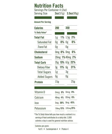 Cybele's Free to Eat Gluten-Free & Grain-Free Superfood Green Rotini - Plant-Based Protein, Vegan, 8oz Box - Buy Online on GoSupps.com