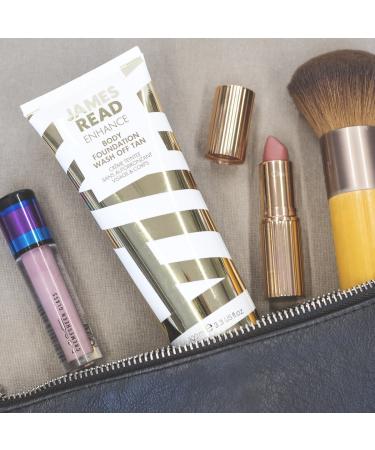 James Read Tan Body Foundation - Wash Off Tan for Face & Body 100g - Buy Online on GoSupps.com