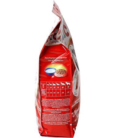 Frolic Semi-Wet Dry Food with Boelig Egg for Adult Dogs 1.5 kg - Buy Online on GoSupps.com