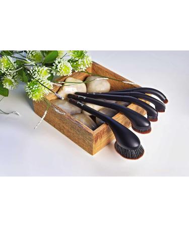 Buy BrushCraft Oval 3 - Premium Quality Brushes for All Your Needs | International Shipping Available - Buy Online on GoSupps.com