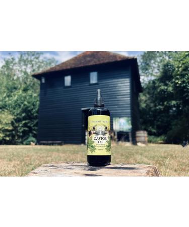  Ancient Purity Castor oil (for hair) 100 ml - Buy Online on GoSupps.com