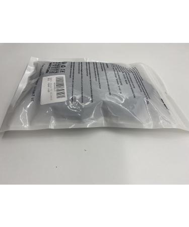 Breathable Eulant Ankle Bandages for Kids | Supportive Foot Bandage for Sports & Activities | Unisex Black - 1 Pair - Buy Online on GoSupps.com