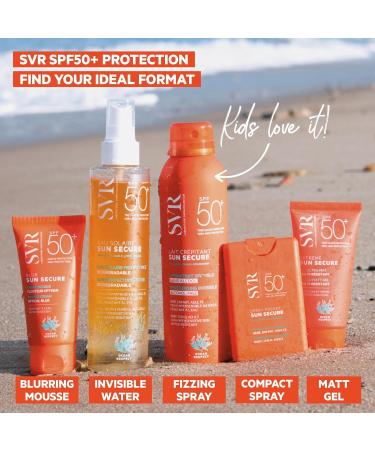 Sun Secure Lait Cr me SPF 50 - 200ml | Ultimate Sun Protection for All Skin Types | Worldwide Shipping - Buy Online on GoSupps.com