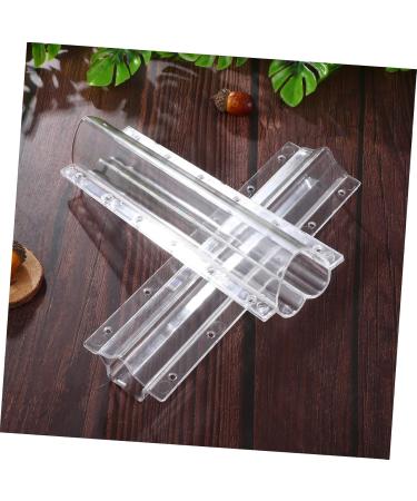 SUPVOX 4pcs Shaped Cucumbers Cucumber Shaping Vegetable Growing Tools Ginseng Fruit Candy - Buy Online on GoSupps.com