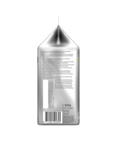 Buy Jacobs Latte Macchiato Classico Tassimo Capsules - Pack of 40 (5 Packs of 8 Drinks) | International Shipping Available - Buy Online on GoSupps.com
