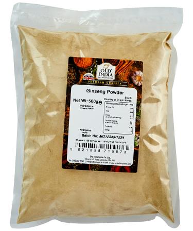 Old India Ginseng Powder 500 g