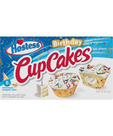 Tribeca Curations Hostess Cupcake Lovers Snack Cake Variety Pack - 32 Count - Buy Online on GoSupps.com