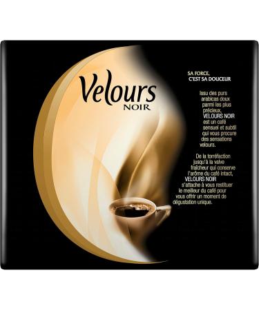 BLACK VELVET Ground Coffee 500g - Pack of 3 - Buy Online on GoSupps.com