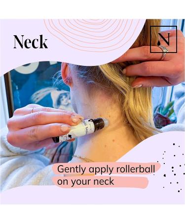 Nikura Relax & Unwind Roll On Essential Oil Blend - 10ml | Sleep, Relaxing, Anxiety Relief Aromatherapy - Buy Online on GoSupps.com