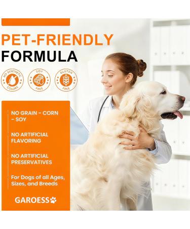 CoQ10 Heart Chew for Dogs Support Dogs Heart Health Cognitive & Energy CoQ10 Chews for Cardiovascular & Gum Health & antioxidant Protection Bacon Flavor 360 Count (3 Pack/Love it) 3 Pack/ Love it - Buy Online on GoSupps.com