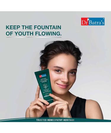 Dr Battra's Natural Anti-Aging Cream | Oarweed Enriched | All Skin Types | 100g - Shop Now for Youthful Skin - Buy Online on GoSupps.com