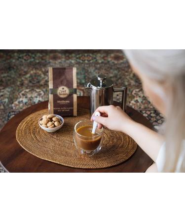 Exotic Coffee Gift for Coffee Lovers | Four Varieties in Jute Bag | Perfect Gift Idea for Coffee Drinkers - Buy Online on GoSupps.com