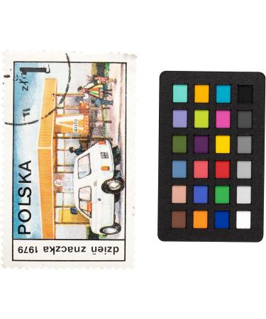 Calibrite ColorChecker Classic Nano: Professional Color Calibration Tool - Buy Online on GoSupps.com