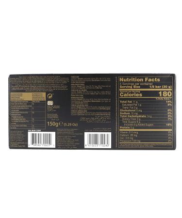 Delaviuda Crunchy Almond Turron Bundle (2 Pack) - Premium Turron Duro con Almendras - Includes Penguin Quick Storage Pouch - Buy Online on GoSupps.com