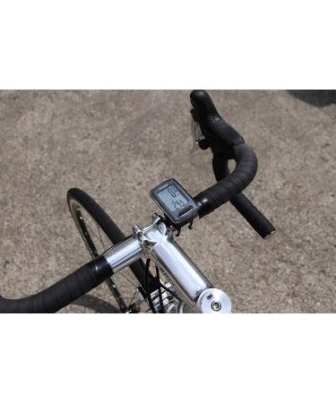 CATEYE Velo Wireless Bike Computer - Black - Buy Online on GoSupps.com