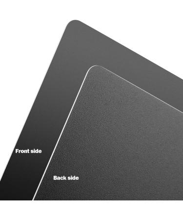 ChromLives White Balance Grey Card 5''x4'' - Premium 18% Exposure Photography Card Set for Video, DSLR, Film - Black, White, and Grey - Medium Size - Buy Online on GoSupps.com